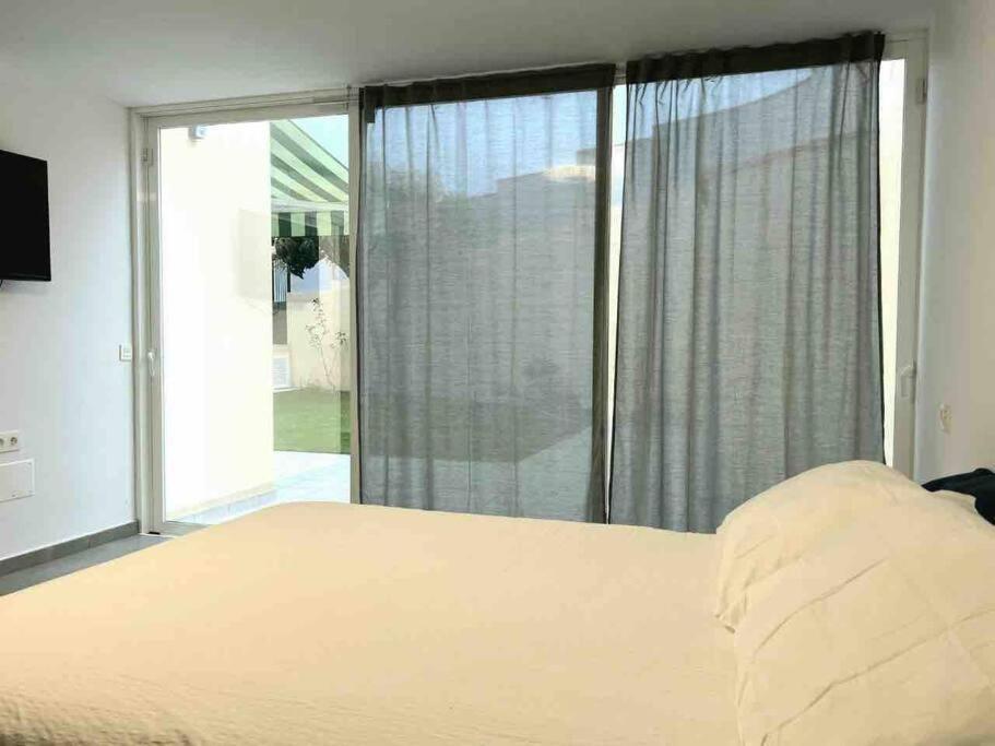 Precioso Apartamento Con Piscina A 50M De La Playa Канделария Экстерьер фото
