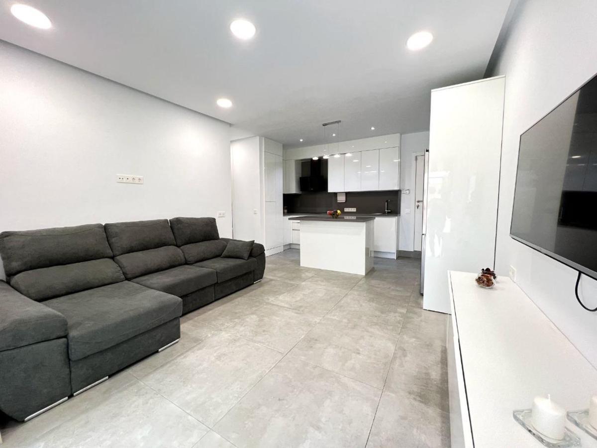 Precioso Apartamento Con Piscina A 50M De La Playa Канделария Экстерьер фото
