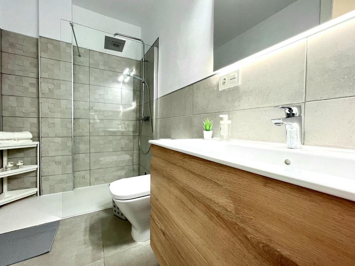 Precioso Apartamento Con Piscina A 50M De La Playa Канделария Экстерьер фото