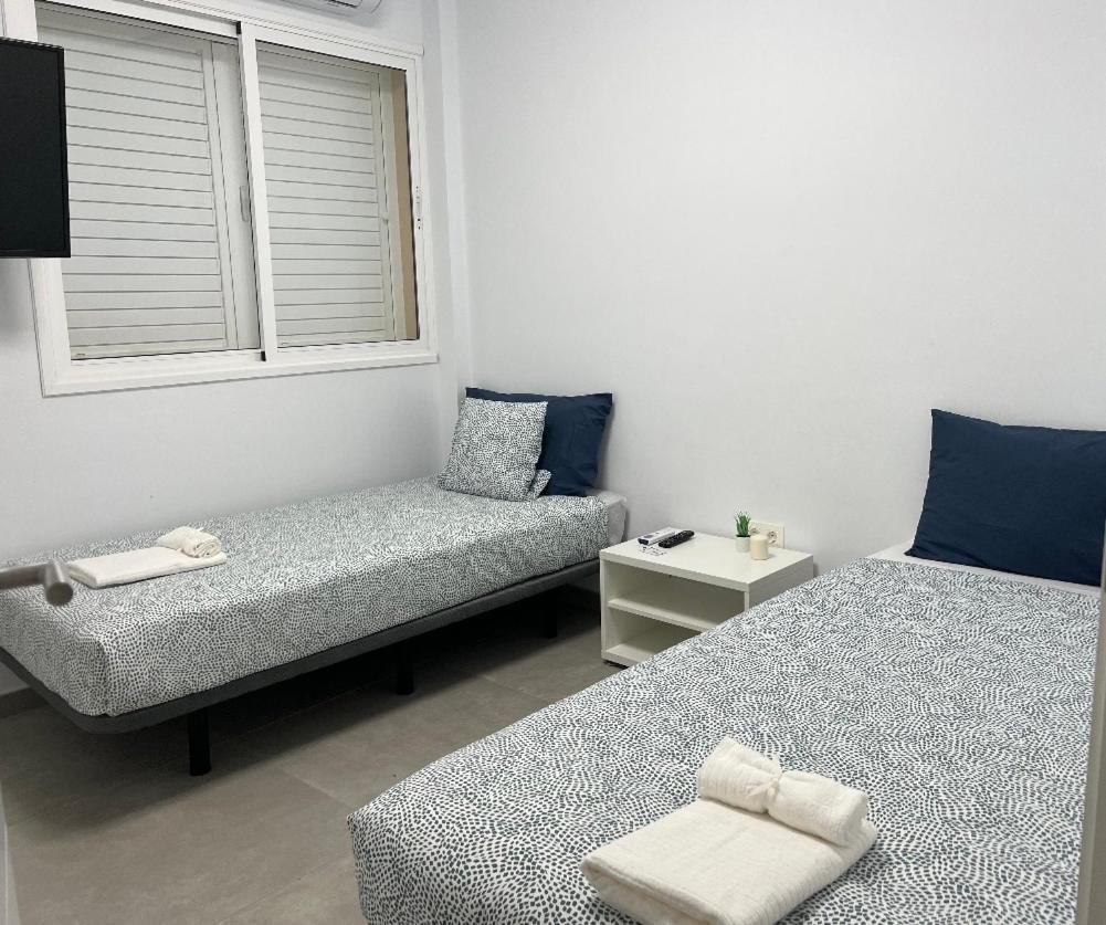 Precioso Apartamento Con Piscina A 50M De La Playa Канделария Экстерьер фото